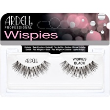 Ardell Wispies Eyelashes #wispies Black 1 Unit
