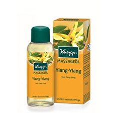 Kneipp Ylang-ylang 100ml Massage Oil