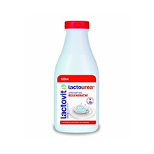 Lactovit Regenerative Shower Gel With Milk Proteins Lactourea - Volume: 300ml