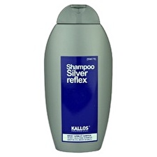 Kallos Cosmetics Kallos Silver Reflex Coloring Hair Shampoo 350ml