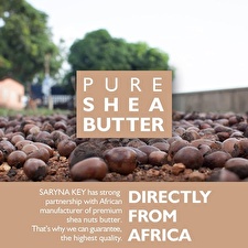 Saryna Key Pure African Shea Butter Treatment Shampoo - Color Lasting 500ml/16.9oz