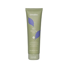 Echosline No Yellow Mask - Neutralizující Maska Pro Platinově Blond A šedivé Vlasy 300ml