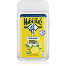 Le Petit Marseillais Extra Gentle Shower Gel Mimosa & Bio Lemon 250ml