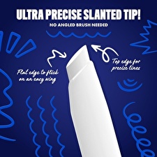 Nyx Professional Make Up Epic Inky Stix Eyeliner #wired White 1 U