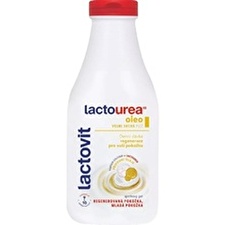 Lactovit Lactourea Oleo Shower Gel 500ml
