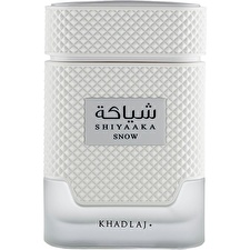 Khadlaj Shiyaaka Snow Eau De Parfum For Men 100ml