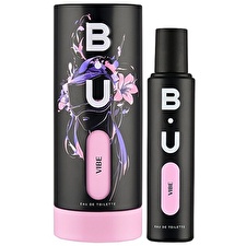 B.U. Vibe - Eau De Toilette - Volume: 50ml