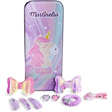 Martinelia Unicorn Tin Case 10 Pcs