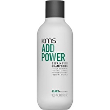 Kms Addpower Shampoo - Šampon Pro Jemné A Slabé Vlasy 300ml
