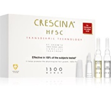 Crescina Hair Growth And Anti-hair Loss Care For Women Grade 1300 (advanced Stage) 20x 3.5ml
