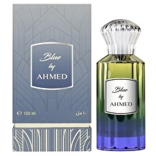 Ahmed Al Maghribi Blue By Ahmed - Parfémovaný Extrakt - Volume: 100ml
