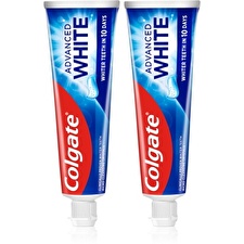 Colgate Advanced White Duo Toothpaste 75ml