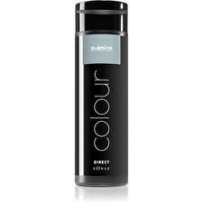 Subrina Professional Direct Colour Oxidant-free And Ammonia-free Hair Colouring Gel For Direct Colouring Silver 200ml