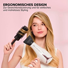 Bellissima Hair Dryer With Brush 11994 K9 2600 Ion