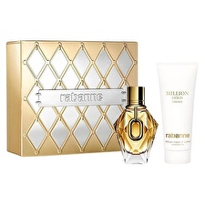 Paco Rabanne Set Paco Rabanne: Million Gold Parfum For Women 50ml & Million Gold Hydrating Body Lotion 100ml