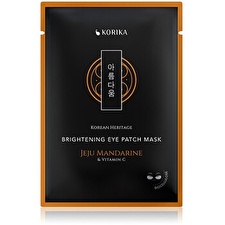 Korika Brightening Biocellulose Eye Patch Mask Korean Heritage (brightening Eye Patch Mask) 2 Pcs