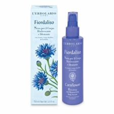 LErbolario Cornflower Refreshing And Moisturizing Body Serum By Lerbolario For Women 150ml/5oz