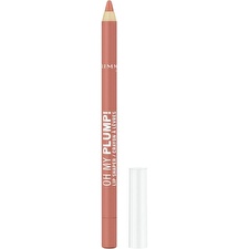 Rimmel London Oh My Plump! Perfilador De Labios #050-café Latte 1 2 Gr