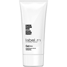 Label.m Fashion Edition Hair Styling Gel Humidity Resistant Medium Hold 150ml