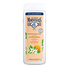 Le Petit Marseillais Extra Gentle Shower Cream Organic Orange Blossom 400ml