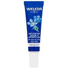 Weleda Lifting Cream For Eye And Lip Contours Blue Gentian And Alpine Protež (contouring Eye & Lip Cream) 10ml