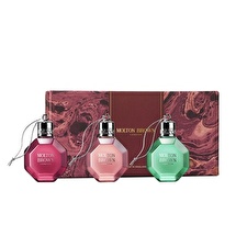 Molton Brown Festive Bauble Gift Set Shower Gels