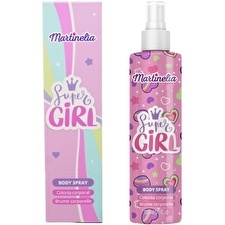 Martinelia Super Girl Body Cologne Spray 210ml