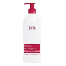 Ziaja Masážní Hřejivý Olej (massage Oil) 500ml