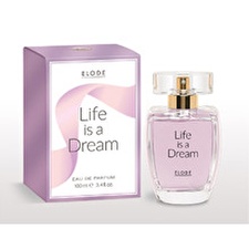 Elode Life Is A Dream - Eau De Parfum - Volume: 100ml