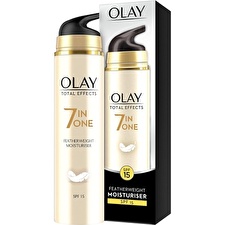 Olay Total Effects Textura Ligera Crema Día Spf15 50ml