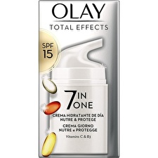 Olay Total Effects Anti-aging Moisturizing Spf15 50ml