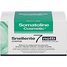 Somatoline Cosmetic 7 Night Reducer Heat Effect Cream 400ml
