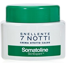 Somatoline Cosmetic 7 Night Reducer Heat Effect Cream 250ml