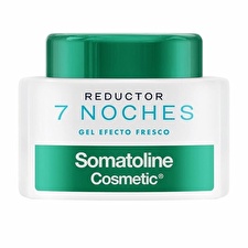 Somatoline Cosmetic Gel Fresco Reductor Ultra Intensivo 7 Noches 400ml