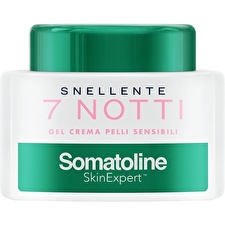 Somatoline Cosmetic Reductor Natural 7 Noches Piel Sensible 400ml