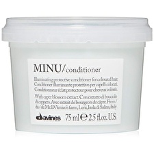 Davines Minu Illuminating Protective Conditioner ( Barvené Vlasy ) - Kondicionér 75ml