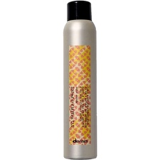 Davines This Is A Dry Wax Finishing Spray - Texturační A Objemový Lak Na Vlasy S Efektem Suchého Vosku 200ml