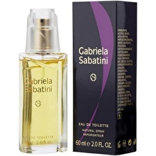 Gabriela Sabatini Eau De Toilette 60ml
