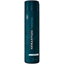 Sebastian Professional Twisted Conditioner - Conditioner For Wavy And Curly Hair 250ml
