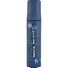 Sebastian Professional Twisted Styling Foam - Styling Mousse For Wavy And Curly Hair 200ml