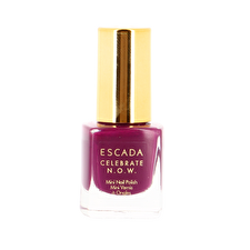 Escada Celebrate N.o.w. Nail Polish Intense Plump 4.5ml
