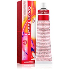 Wella Professionals Color Touch Ammonia-free Semi-permanent Hair Dye 5/4 Light Brown Red 60ml