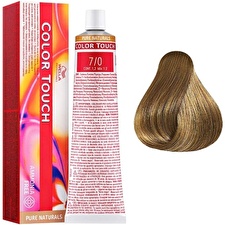 Wella Professional Color Touch Pure Naturals