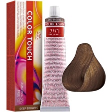 Wella Professionals Color Touch Ammonia-free Semi-permanent Hair Dye 7/71 60ml