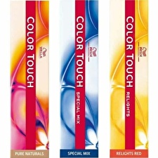 Wella Professionals Color Touch Ammonia-free Semi-permanent Hair Dye 5/75 Light Chestnut Brown Mahogany 60ml