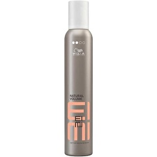 Wella Eimi - Natural Volume Mousse Light Hold 300ml