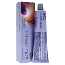 Wella Illumina Permanent Color 60g - 7/43 Medium Red Gold Blonde