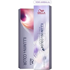 Wella Illumina Permanent Color 60g - 7/35 Medium Gold Mahogany Blonde