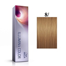 Wella Illumina Permanent Color 60g - 8/ Light Blonde
