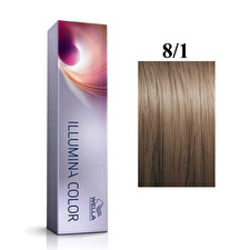 Wella Professionals Illumina Color Permanent Hair Dye 8/1 60ml